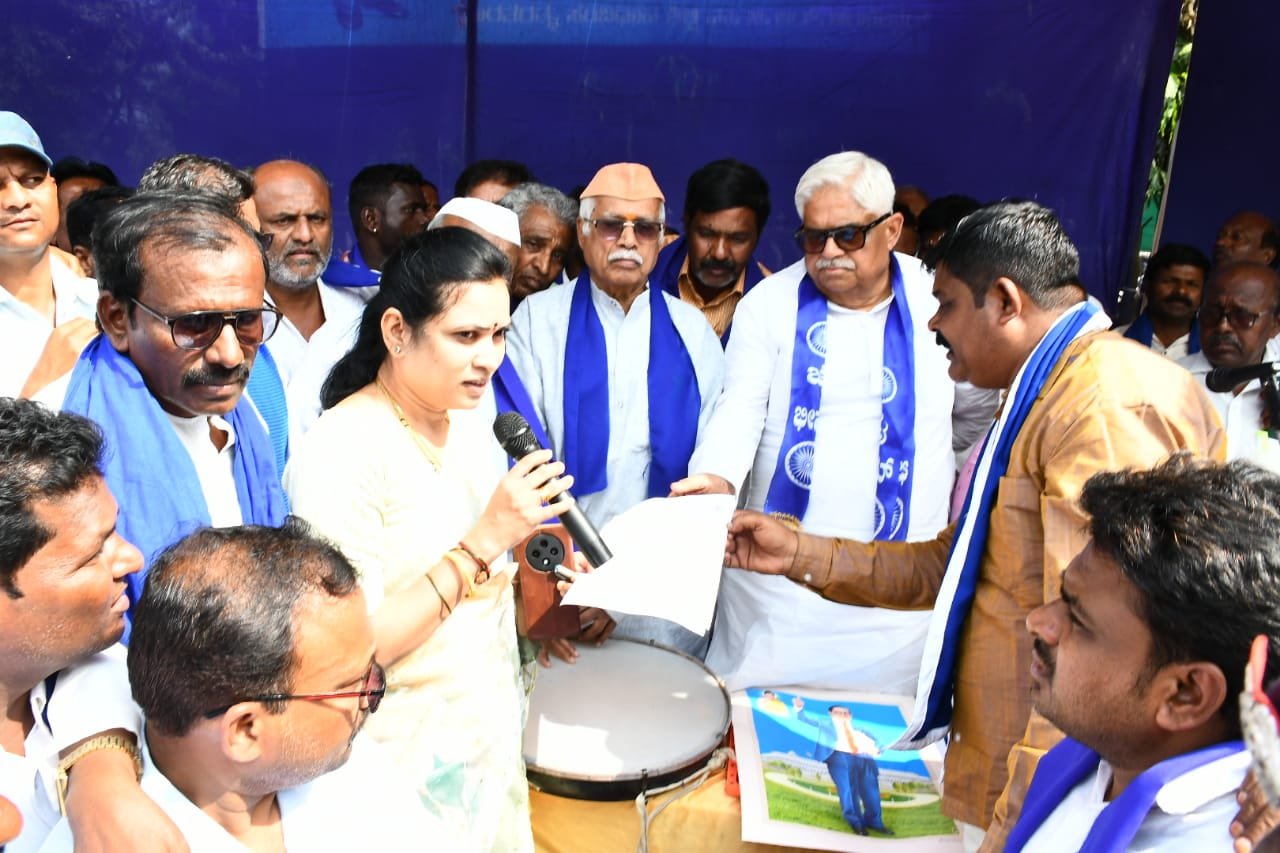 ಡಾ. ಬಿ.ಆರ್. ಅಂಬೇಡ್ಕರ್ ವಿರೋಧಿ ಹೇಳಿಕೆಗೆ ಶಾಸಕ ಜಿ.ಎಸ್. ಪಾಟೀಲ ಕಿಡಿ