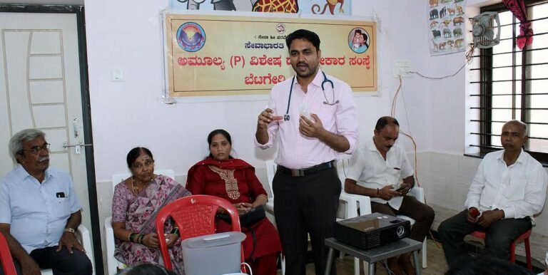 ಮಗುವಿಗೆ ಮಾತೃ ವಾತ್ಸಲ್ಯ ನೀಡಿ: ಡಾ.ಶಿವನಗೌಡ ಜೋಳದರಾಶಿ
