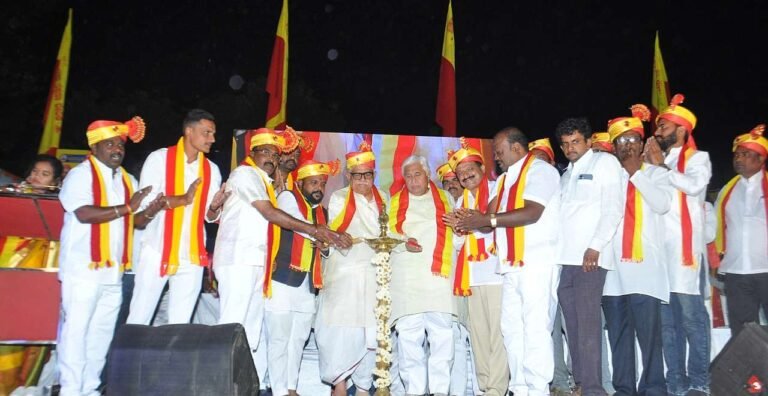 ಏಕೀಕರಣದ ಸತ್ವಯುತ ನೆಲ ನಮ್ಮದು: ಸಚಿವ ಎಚ್.ಕೆ. ಪಾಟೀಲ