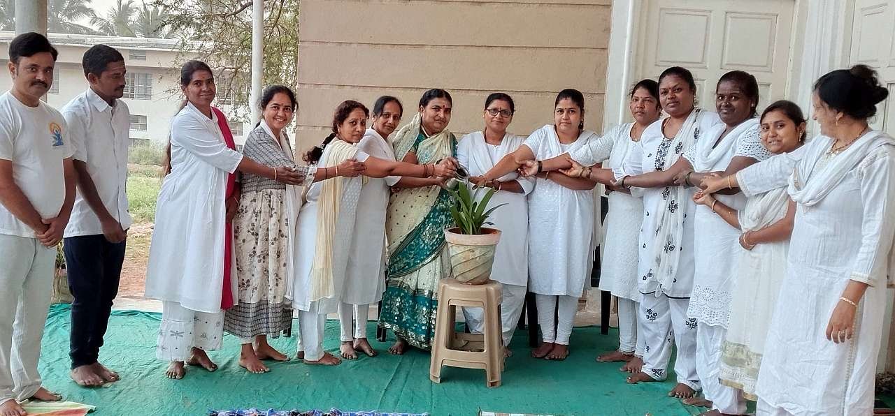 ಮನಸ್ಸಿನ ನಿಯಂತ್ರಣಕ್ಕೆ ಧ್ಯಾನ ಅವಶ್ಯ