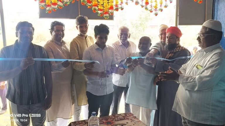 ಕೊಟ್ಟೂರ ಟ್ರೇಡರ್ಸ್ ಶುಭಾರಂಭ