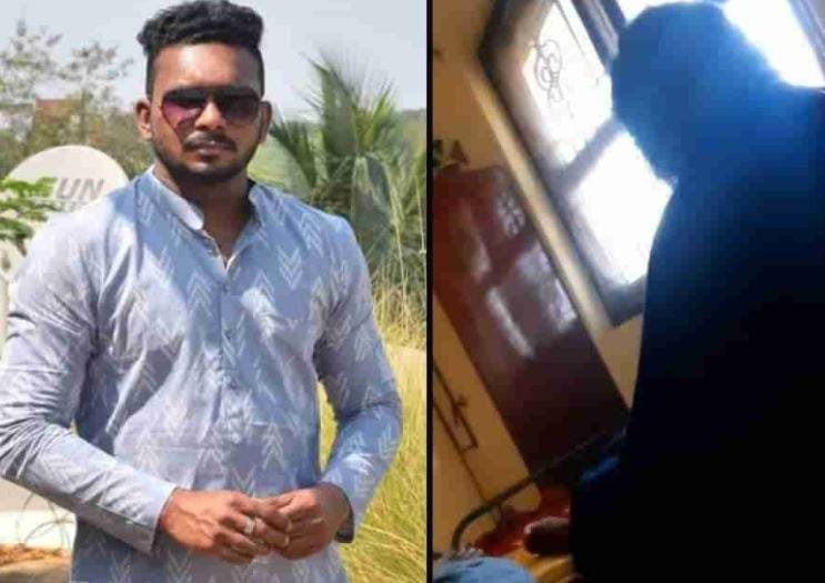 ಲವರ್ ಜೊತೆ ಗಲಾಟೆ: ಖಾಸಗಿ ವಿಡಿಯೋ ಲೀಕ್ ಮಾಡಿ ಕೆರೆಗೆ ಹಾರಿದ ಯುವಕ!