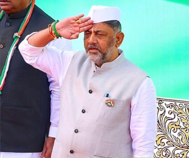 ಸಂವಿಧಾನ ನಮ್ಮ ಬದಕು, ಉಳಿಸಿಕೊಂಡು ಹೋಗಬೇಕಿದೆ: DCM ಡಿಕೆಶಿ!