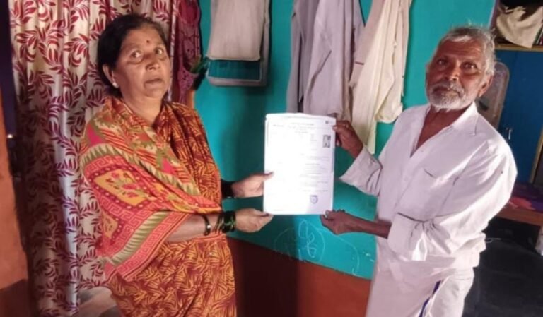 ಮೈಕ್ರೋ ಫೈನಾನ್ಸ್ ಕಿರುಕುಳ: ಸಾಲ ತೀರಿಸಲಾಗದೆ ವೃದ್ಧ ದಂಪತಿ ಕಣ್ಣೀರು!