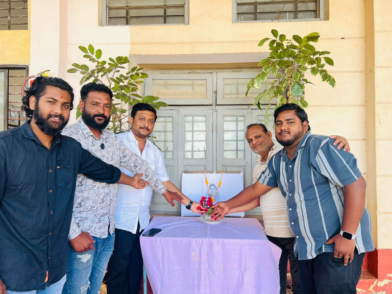 ಬಿಜೆಪಿ ಯುವ ಮೋರ್ಚಾದಿಂದ ಸಾವಿತ್ರಿಬಾಯಿ ಫುಲೆ ಜಯಂತಿ ಆಚರಣೆ