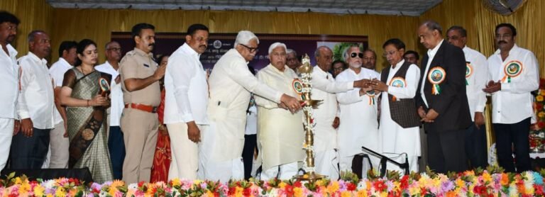 ವೇಮನರ ತತ್ವ-ಸಿದ್ಧಾಂತಗಳೊಂದಿಗೆ ಜಾಗೃತ ಸಮಾಜ ನಿರ್ಮಿಸೋಣ
