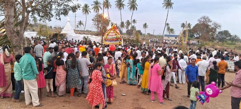 ಸಂಭ್ರಮದ ಅಗಸ್ತ್ಯ ತೀರ್ಥ ಜಾತ್ರಾ ಮಹೋತ್ಸವ