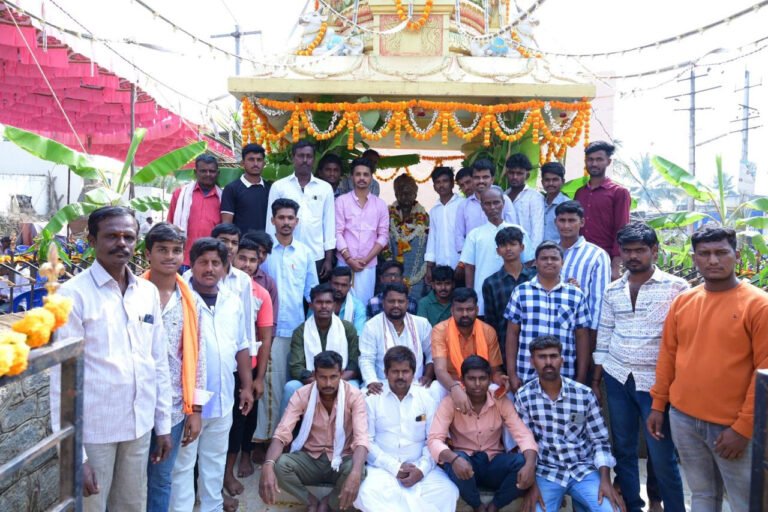 ಶಿರಸಂಗಿ ಲಿಂಗರಾಜರು ಶಿಗ್ಲಿಯ ಹೆಮ್ಮೆ