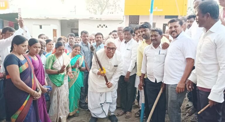 ಜಕ್ಕಲಿ ಗ್ರಾಮ ಇತಿಹಾಸದ ಪುಟ ಸೇರಲಿದೆ: ಶಾಸಕ ಜಿ.ಎಸ್. ಪಾಟೀಲ