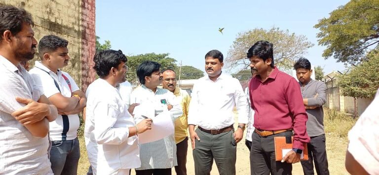 ಉಗ್ರಾಣಗಳಿಗೆ ಬೀಗಮುದ್ರೆ ಸಮಂಜಸವಲ್ಲ: ಶಾಸಕ ಡಾ.ಚಂದ್ರು ಲಮಾಣಿ