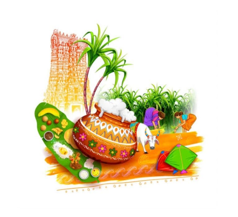 ಹೊಸ ವರ್ಷದ ಮೊದಲ ಹಬ್ಬ ಸಂಕ್ರಾಂತಿ