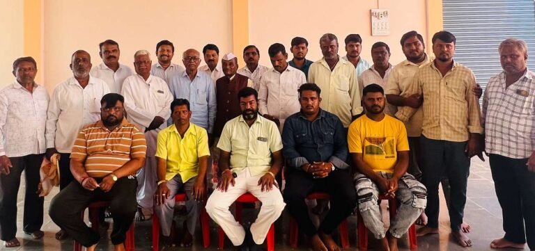 ನೂತನ ಪದಾಧಿಕಾರಿಗಳ ಆಯ್ಕೆ