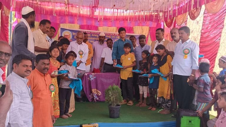 ಯಾವ ಮಕ್ಕಳೂ ಶಿಕ್ಷಣದಿಂದ ವಂಚಿತರಾಗದಿರಲಿ