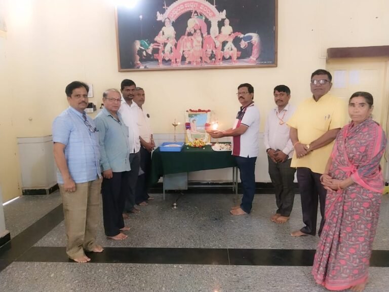 ಮಹಾಯೋಗಿ ವೇಮನರ ಜೀವನ ಪ್ರೇರಣಾದಾಯಕ