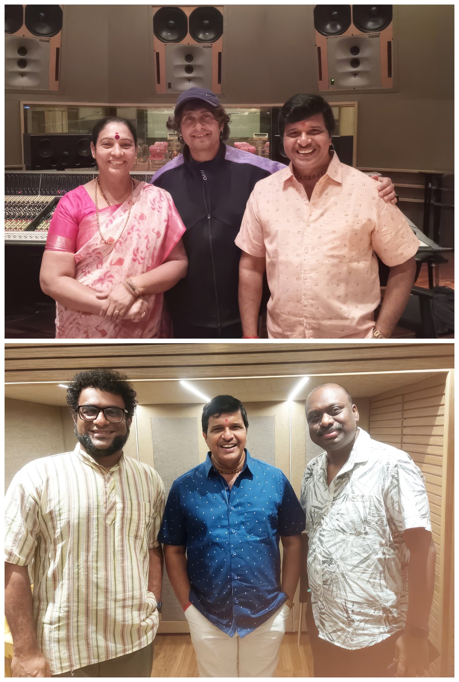 “ಮಾರುತ” ನ ಹಾಡುಗಳಿಗೆ ಧ್ವನಿಯಾದ ಹೆಸರಾಂತ ಗಾಯಕ – ಗಾಯಕಿಯರು