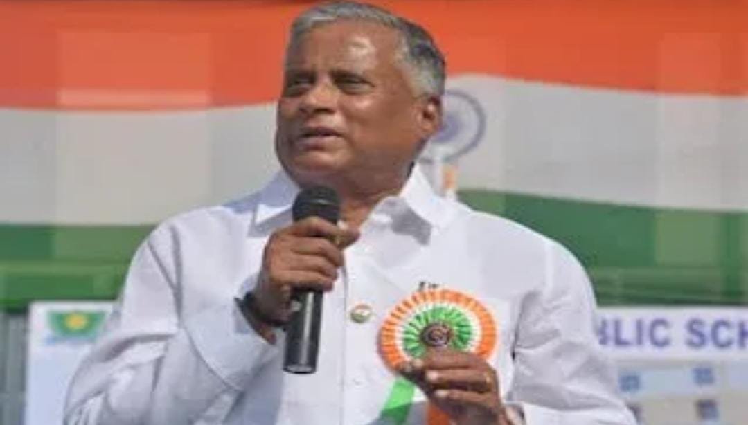 ಕಾಂಗ್ರೆಸ್ ಗ್ಯಾರಂಟಿಗಳನ್ನು ‘ಇಮಾಮ್ ಸಾಬಿಗೆ’ ಹೋಲಿಕೆ ಮಾಡಿದ ಸಚಿವ ವಿ ಸೋಮಣ್ಣ!