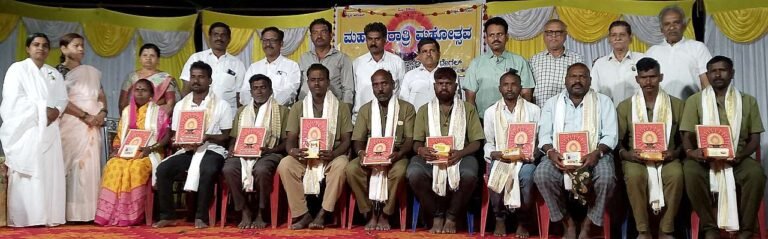 ಶಿವರಾತ್ರಿ ಜ್ಞಾನ ವೃದ್ಧಿಸುವ ಹಬ್ಬ