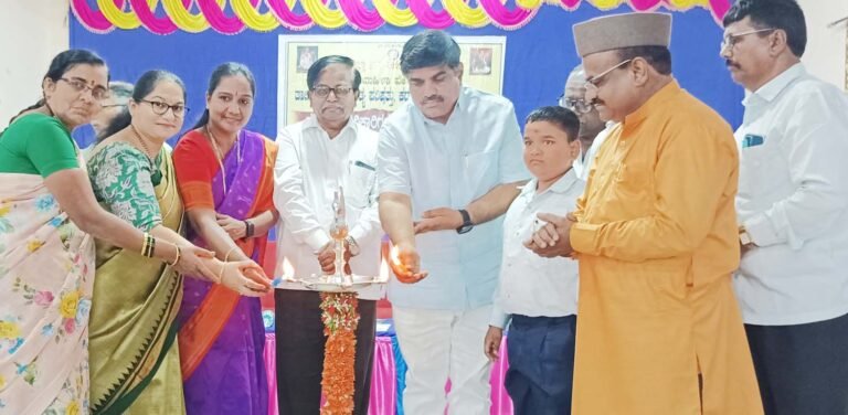 ಶರಣ ಸಾಹಿತ್ಯದಿಂದ ಸದೃಢ ಸಮಾಜ