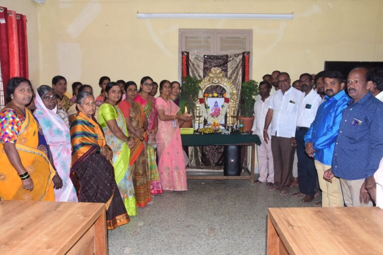 ಸವಿತಾ ಸಮಾಜದ ಕಾರ್ಯಸಾಧನೆ ಅನನ್ಯ