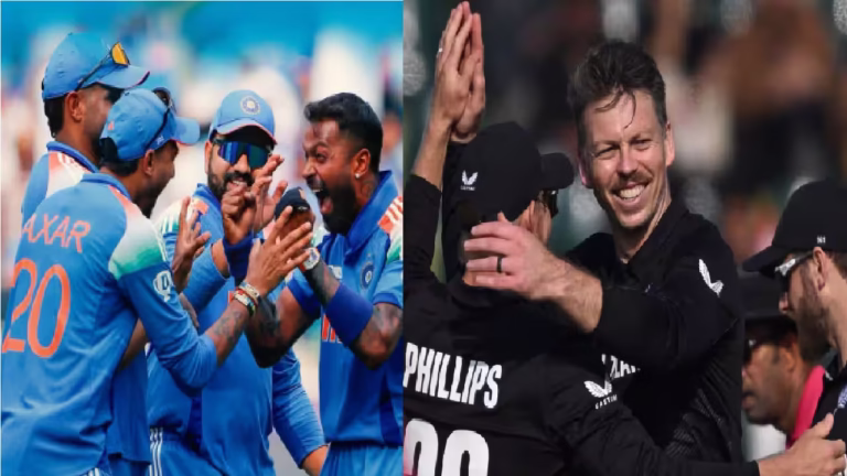 Champion Trophy: ಇಂದು ಭಾರತ-ನ್ಯೂಜಿಲೆಂಡ್ ಫೈನಲ್ ಫೈಟ್: ರಣ ರೋಚಕ ಪಂದ್ಯದಲ್ಲಿ ಗೆಲ್ಲೋರು ಯಾರು!?