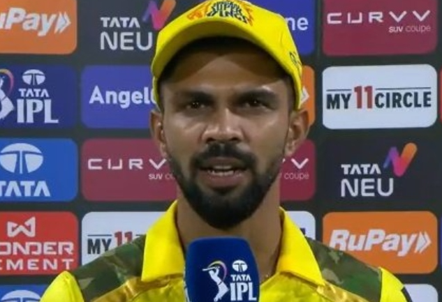 RR vs CSK, IPL 2025: CSK ಸೋಲಿಗೆ ಇದುವೇ ಮುಖ್ಯ ಕಾರಣ: ರುತುರಾಜ್ ಗಾಯಕ್ವಾಡ್ ಹೇಳಿದ್ದೇನು..?