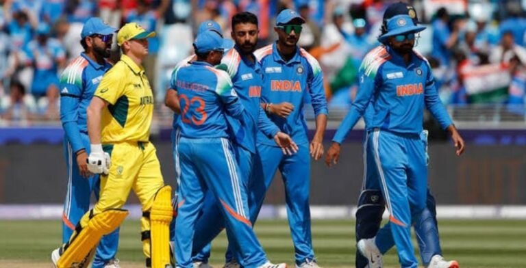 ಕೊನೆಗೂ ತೀರಿತು ಸೇಡು: ಆಸಿಸ್ ವಿರುದ್ಧ ಭರ್ಜರಿ ಜಯ; ಫೈನಲ್ ಗೆ ಟೀಮ್ ಇಂಡಿಯಾ ಎಂಟ್ರಿ!