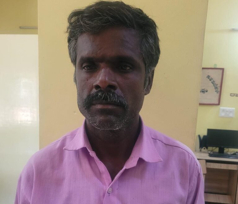 ಕೋಲಾರದಲ್ಲಿ ಹೀನ ಕೃತ್ಯ: ಮಗಳನ್ನೇ ಗರ್ಭಿಣಿ ಮಾಡಿದ ನೀಚ ತಂದೆ!