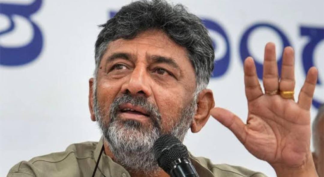 ಶೇ.4ರ ಮೀಸಲಾತಿ ಕೇವಲ ಮುಸ್ಲಿಮರಿಗಲ್ಲ: DCM ಡಿಕೆ ಶಿವಕುಮಾರ್!