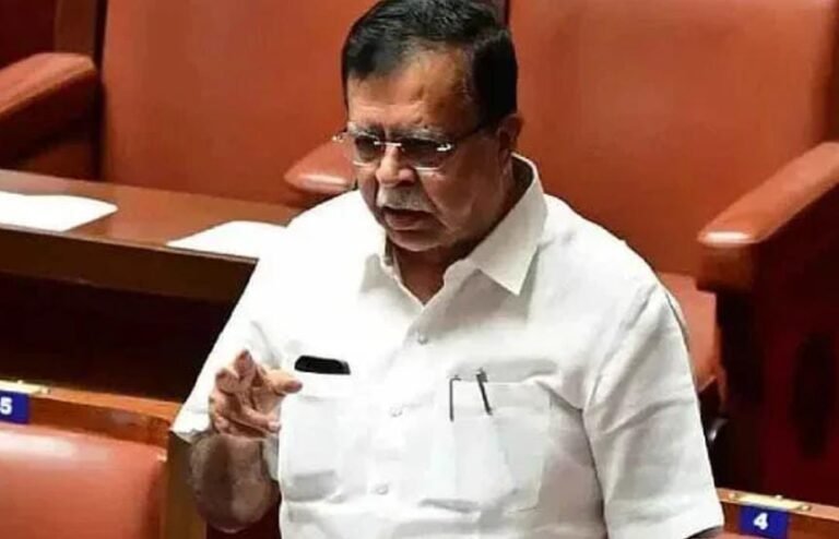 ಹನಿಟ್ರ್ಯಾಪ್ ವಿವಾದ: ನಾಳೆ ದೂರು ಕೊಡ್ತಾರಾ ಸಚಿವ ರಾಜಣ್ಣ!?