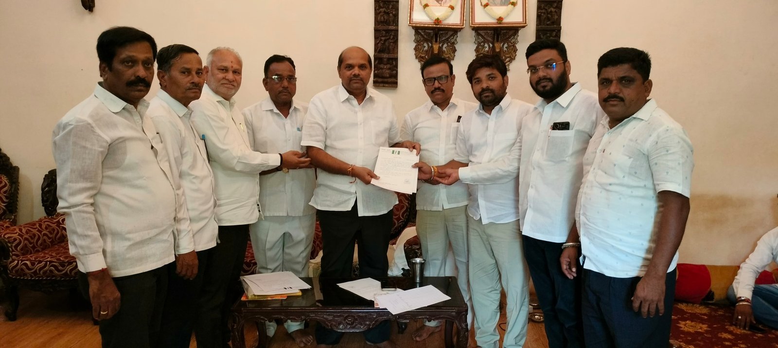 ಸದಸ್ಯತ್ವ ನೋಂದಣಿಗೆ ಮುಖಂಡರು, ಕಾರ್ಯಕರ್ತರು ಹೆಚ್ಚಿನ ಆದ್ಯತೆ ನೀಡಬೇಕು: ಬಂಡೆಪ್ಪ ಖಾಶೆಂಪುರ್
