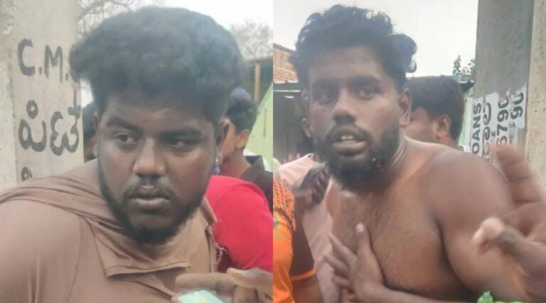 ಕ್ಷುಲ್ಲಕ ವಿಚಾರಕ್ಕೆ ಗಲಾಟೆ: ಕೊರಿಯರ್ ಬಾಯ್‌ಗಳಿಂದ ಇಬ್ಬರಿಗೆ ಚಾಕು ಇರಿತ!