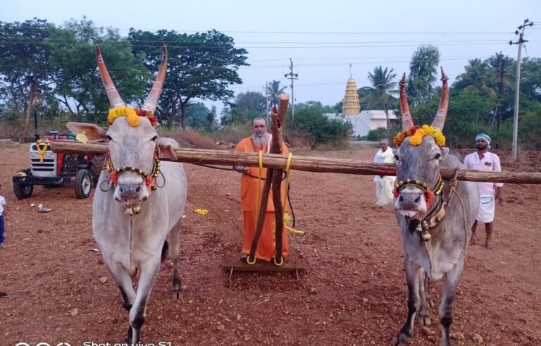 ಅನ್ನದಾತನ ಬದುಕು ಹಸನಾಗಲಿ