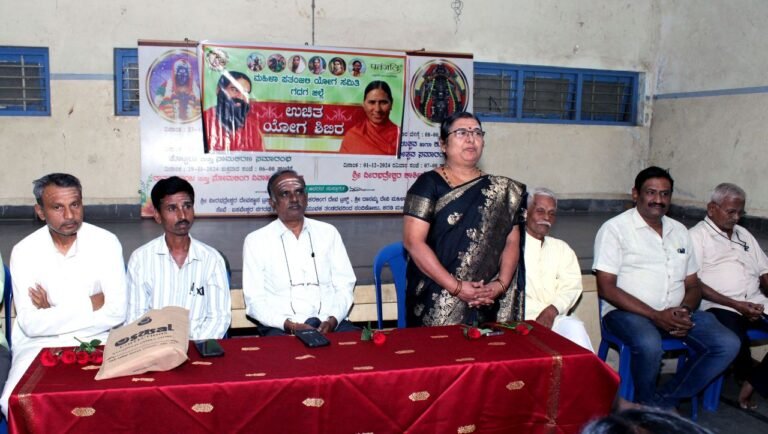 ಶ್ರೀಗಳ ದಾಸೋಹ ಪ್ರೀತಿಯನ್ನು ಮುನ್ನಡೆಸೋಣ