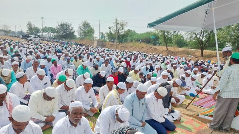 ರಂಜಾನ್ ಹಬ್ಬ ಜೀವನದ ಪಾಠ ಕಲಿಸುತ್ತದೆ