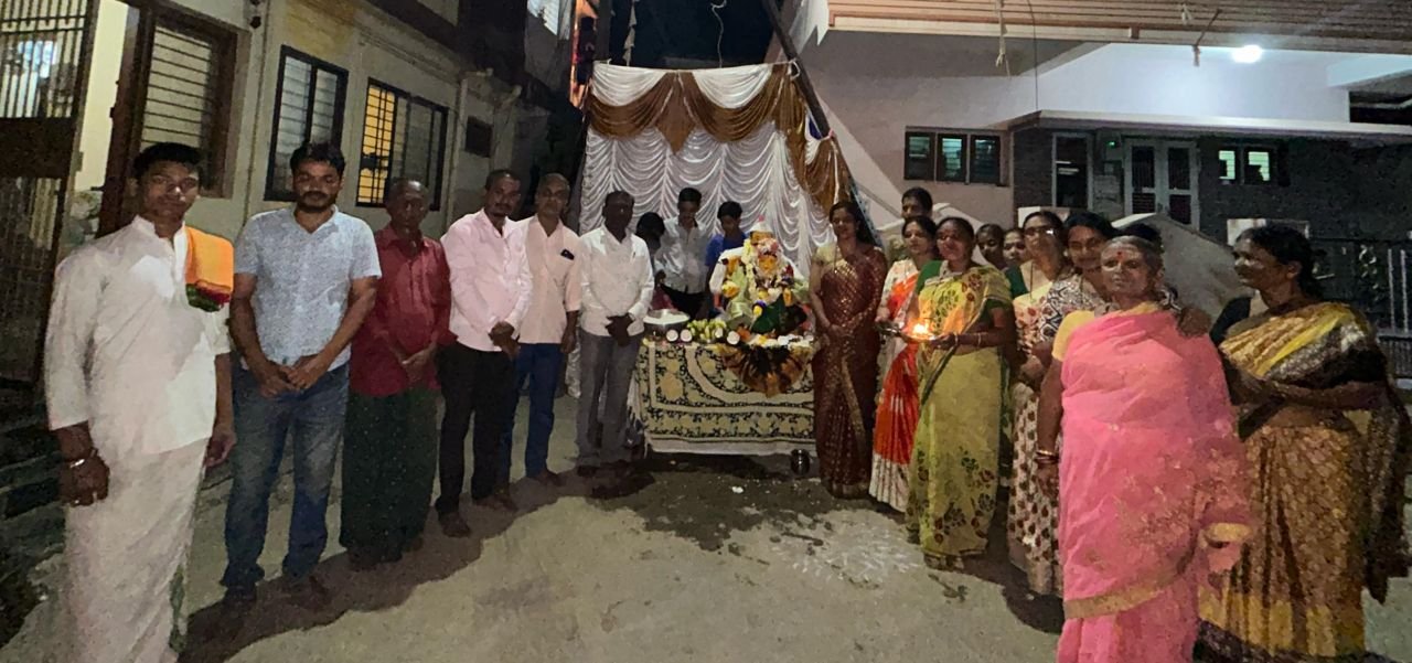 ಕರುಗಲ್‌ ಓಣಿಯಲ್ಲಿ ಹೋಳಿ ಹುಣ್ಣಿಗೆ ಸಂಭ್ರಮ