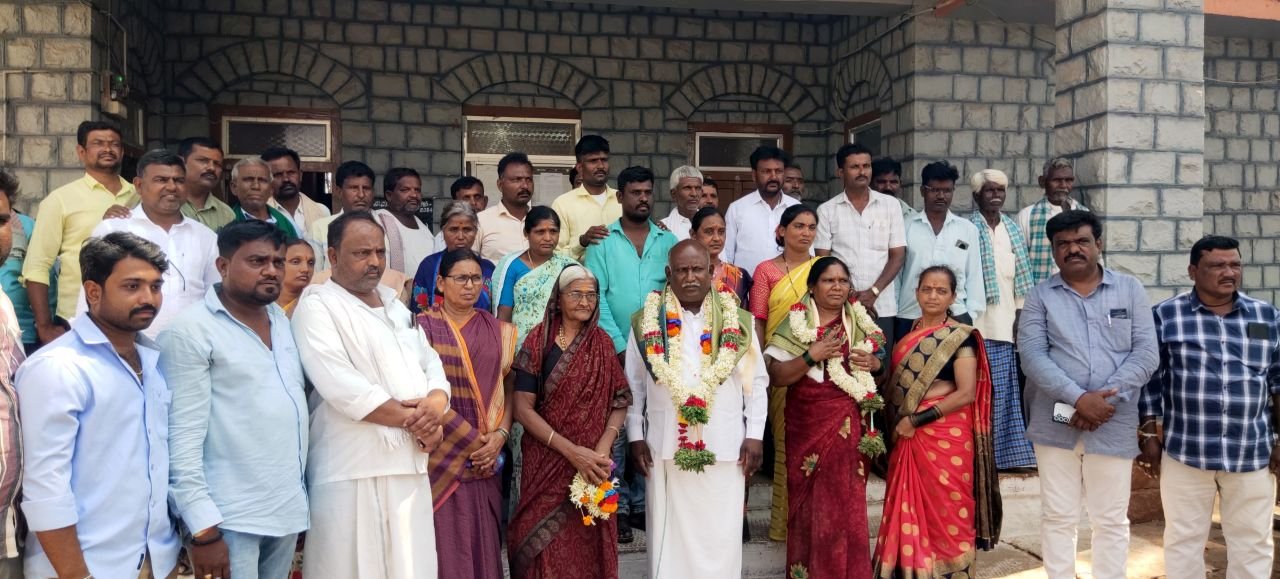 ಸೂರಣಗಿ ಗ್ರಾ.ಪಂ ಅಧ್ಯಕ್ಷರ ಆಯ್ಕೆ