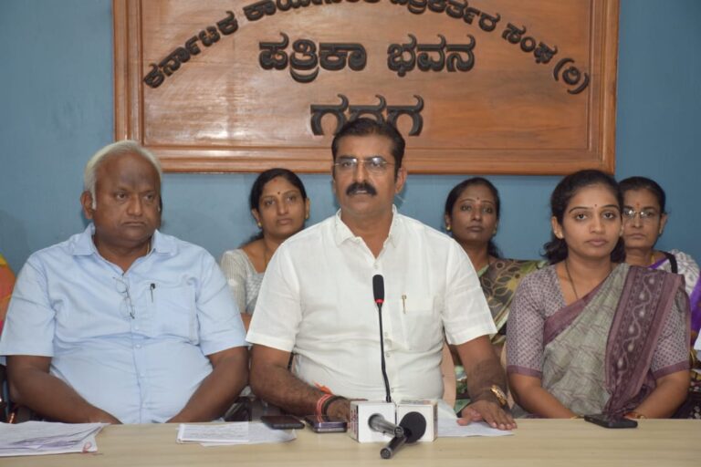 ನಗರಸಭೆ ಚುನಾವಣೆ ಅಸಂವಿಧಾನಿಕ: ರಾಜು ಕುರಡಗಿ ಆರೋಪ
