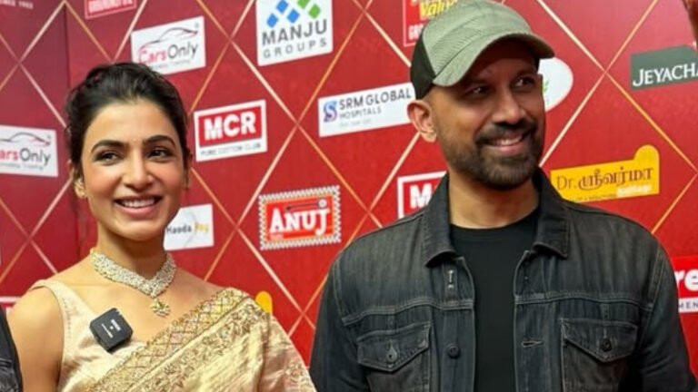 ರಾಜ್ ಕಾರಣದಿಂದ ಡಿವೋರ್ಸ್ ಅಲ್ಲ: ‘ನನ್ನ ಜೀವನದ ಕತ್ತಲಲ್ಲಿ ಬೆಳಕು ತಂದವರು ರಾಜ್’ – ಸಮಂತಾ