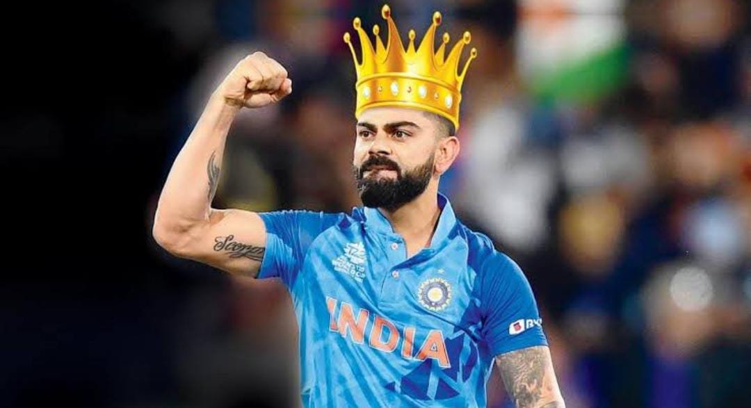 ಕ್ರಿಕೆಟ್​ಗೆ ಗುಡ್​ಬೈ ಹೇಳ್ತಿದ್ದಾರಾ ವಿರಾಟ್? ಫ್ಯಾನ್ಸ್ ಗೆ ಕೊಹ್ಲಿ ಕೊಟ್ಟ ಸಂದೇಶ ಇಲ್ಲಿದೆ!
