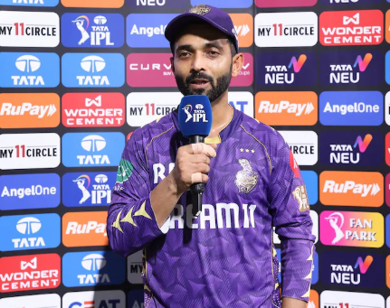 IPL 2025: ಸೋಲಿನ ಸಂಪೂರ್ಣ ಹೊಣೆಯನ್ನು ನಾನೇ ಹೊರುತ್ತೇನೆ: KKR ನಾಯಕ ಅಜಿಂಕ್ಯ ರಹಾನೆ
