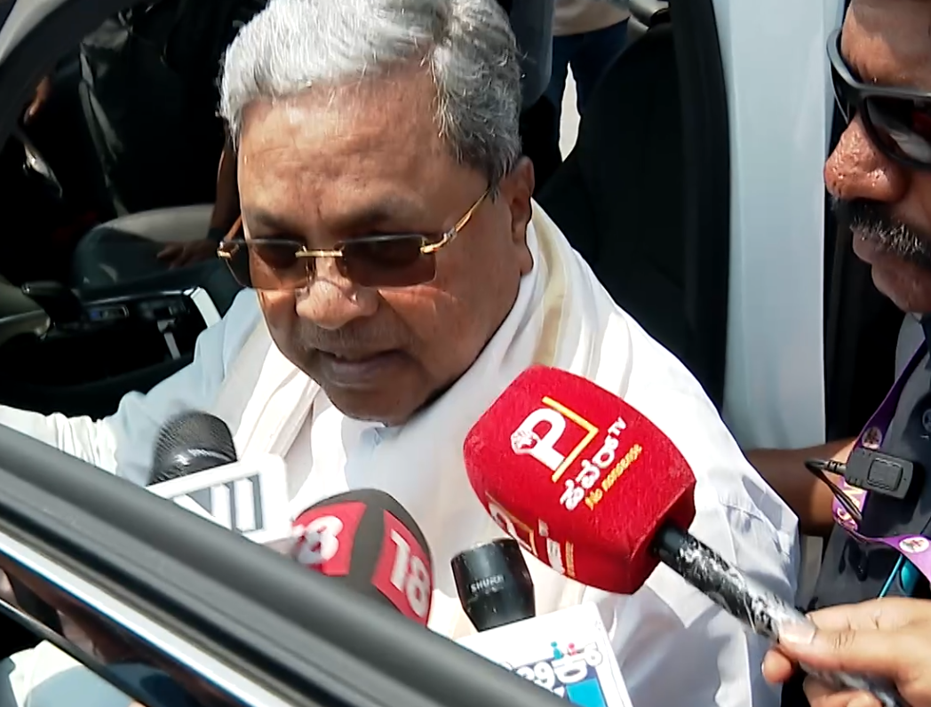 ಯಾರೇ ಪಾಕಿಸ್ತಾನ ಪರ ಘೋಷಣೆ ಕೂಗಿದ್ರು ತಪ್ಪು, ಅದು ದೇಶದ್ರೋಹ: ಸಿಎಂ ಸಿದ್ದರಾಮಯ್ಯ