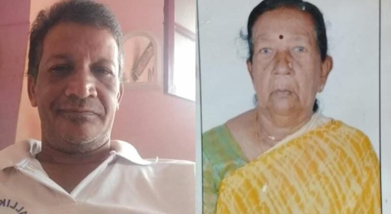 Crime News: ಕಬ್ಬಿಣದ ರಾಡ್​​ನಿಂದ ಹೊಡೆದು ತಾಯಿಯನ್ನೇ ಕೊಂದ ಮಗ!