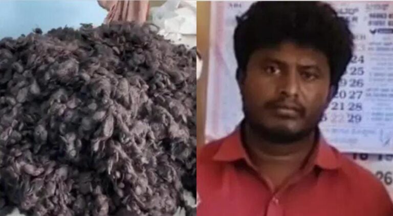 ಬೆಂಗಳೂರಲ್ಲೊಂದು ವಿಚಿತ್ರ ಕೇಸ್: 25 ಲಕ್ಷ ಬೆಲೆಬಾಳುವ 400 ಕೆಜಿ ಕೂದಲು ಕಳವು!