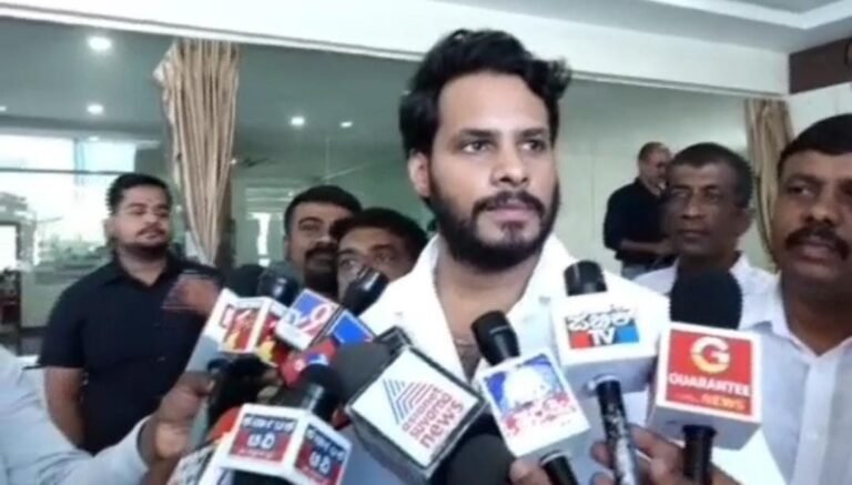 Nikhil Kumaraswamy: ಸಿಇಟಿ ಪರೀಕ್ಷೆಯಲ್ಲಿ ಜನಿವಾರ ತೆಗೆದಿದ್ದು ತಪ್ಪು: ನಿಖಿಲ್ ಕುಮಾರಸ್ವಾಮಿ!