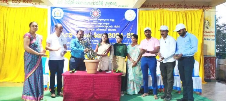 ಎನ್.ಎಸ್.ಎಸ್ ವಾರ್ಷಿಕ ವಿಶೇಷ ಶಿಬಿರ