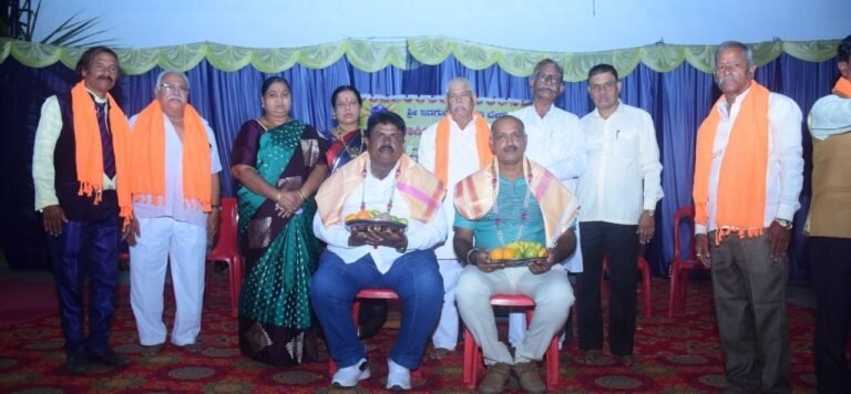 ಇಡಗುಂಜಿ ಗಣಪತಿ ದೇವಸ್ಥಾನದ ವಾರ್ಷಿಕೋತ್ಸವ