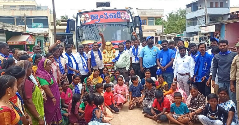ಒಳ ಮೀಸಲಾತಿ ಹೋರಾಟಕ್ಕೆ ಸ್ಪಂದನೆಯಿಲ್ಲ