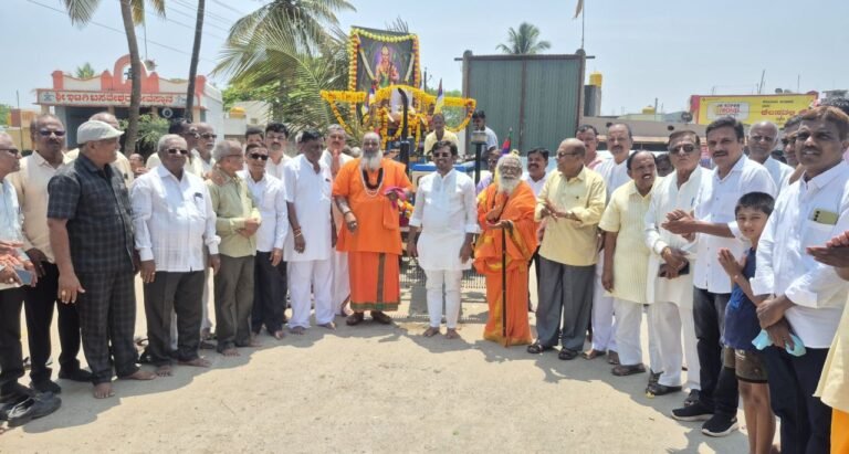 ಧರ್ಮವನ್ನು ರಕ್ಷಿಸಿದಲ್ಲಿ ಮನುಕುಲಕ್ಕೆ ಶಾಂತಿ