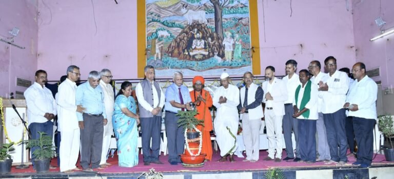 ಸಾವಯವ ಕೃಷಿಯಿಂದ ಪೌಷ್ಠಿಕ ಭದ್ರತೆ