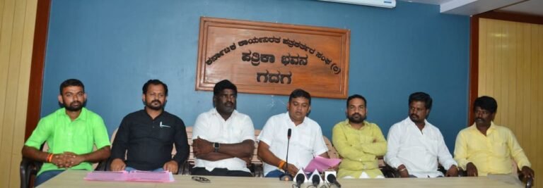 ಸಮಾನತೆ ಮಂದಿರ ನಿರ್ಮಾಣದ ನಿಮಿತ್ತ ದಾರ್ಶನಿಕರ ಮೂರ್ತಿಗಳ ಮೆರವಣಿಗೆ: ರವಿಕಾಂತ ಅಂಗಡಿ